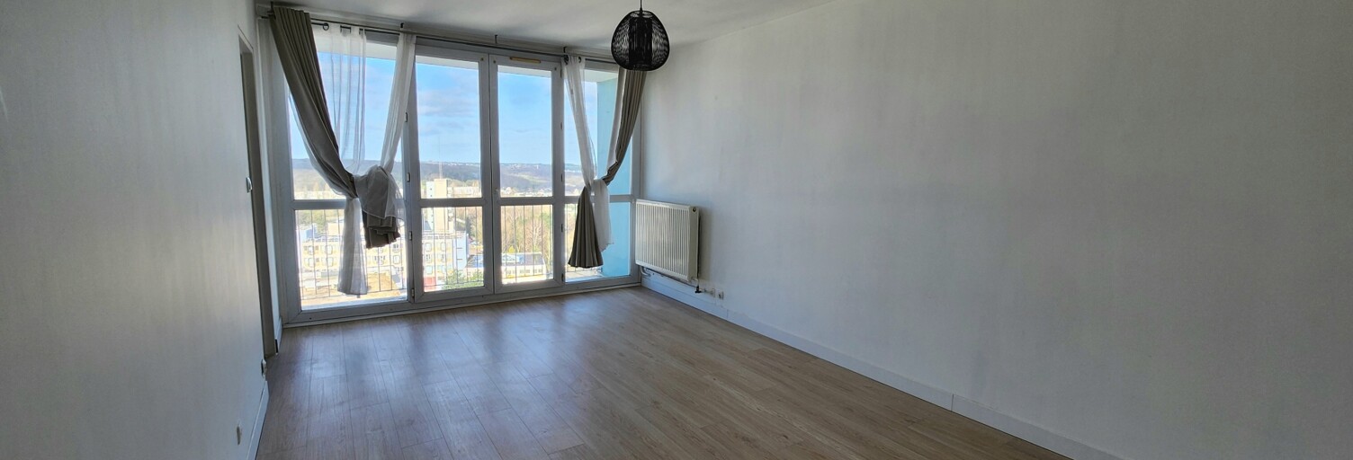Appartement 3 Pièces 63 m² à vendre à Le Havre (76610)