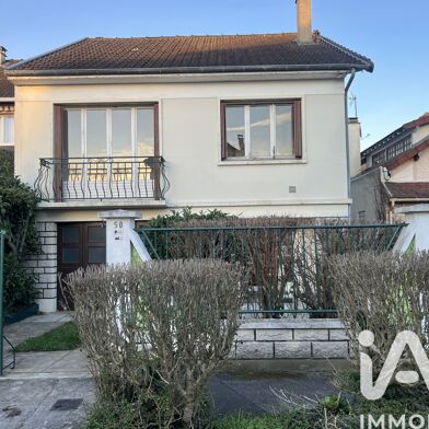 Maison 5 pièces 329000 €