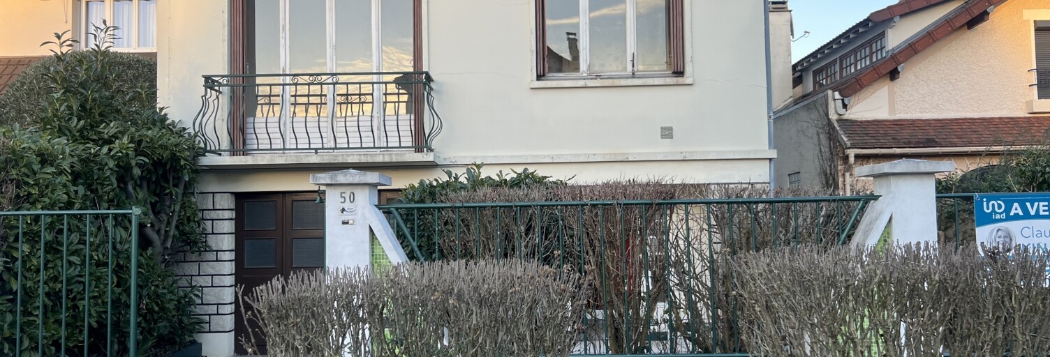 Maison 5 Pièces 111 m² à vendre à Ormesson-sur-Marne (94490)