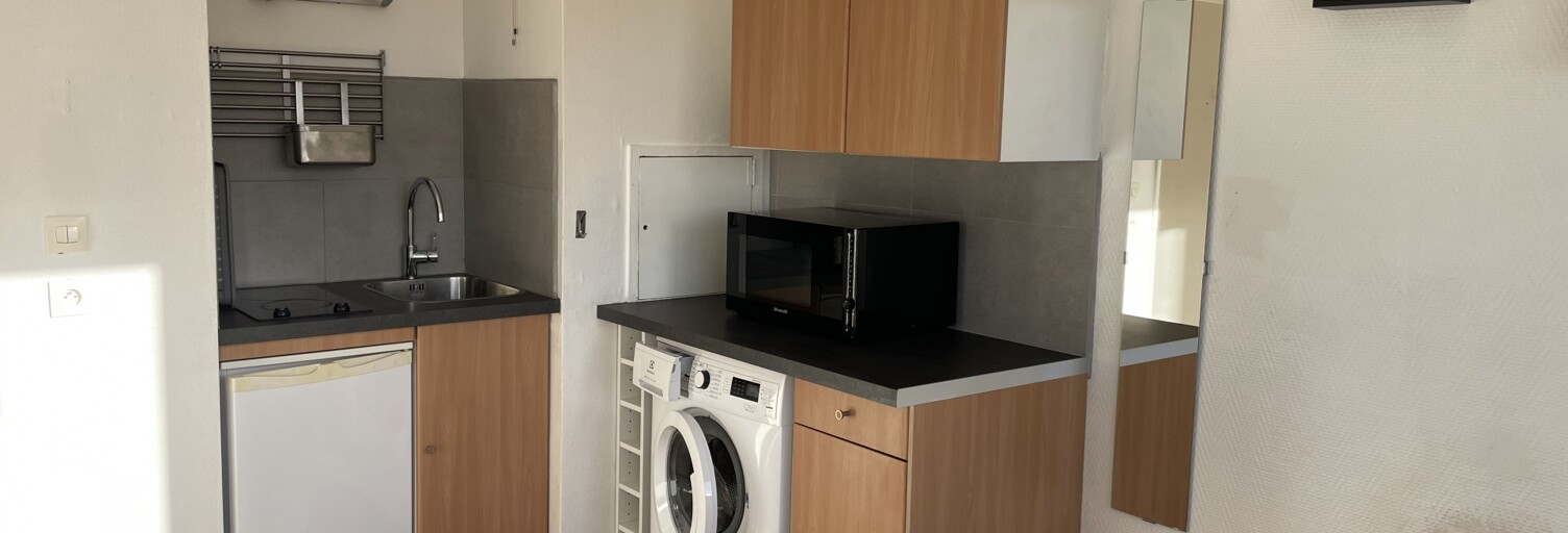 Appartement 1 Pièce 16 m² à vendre à Melun (77000)