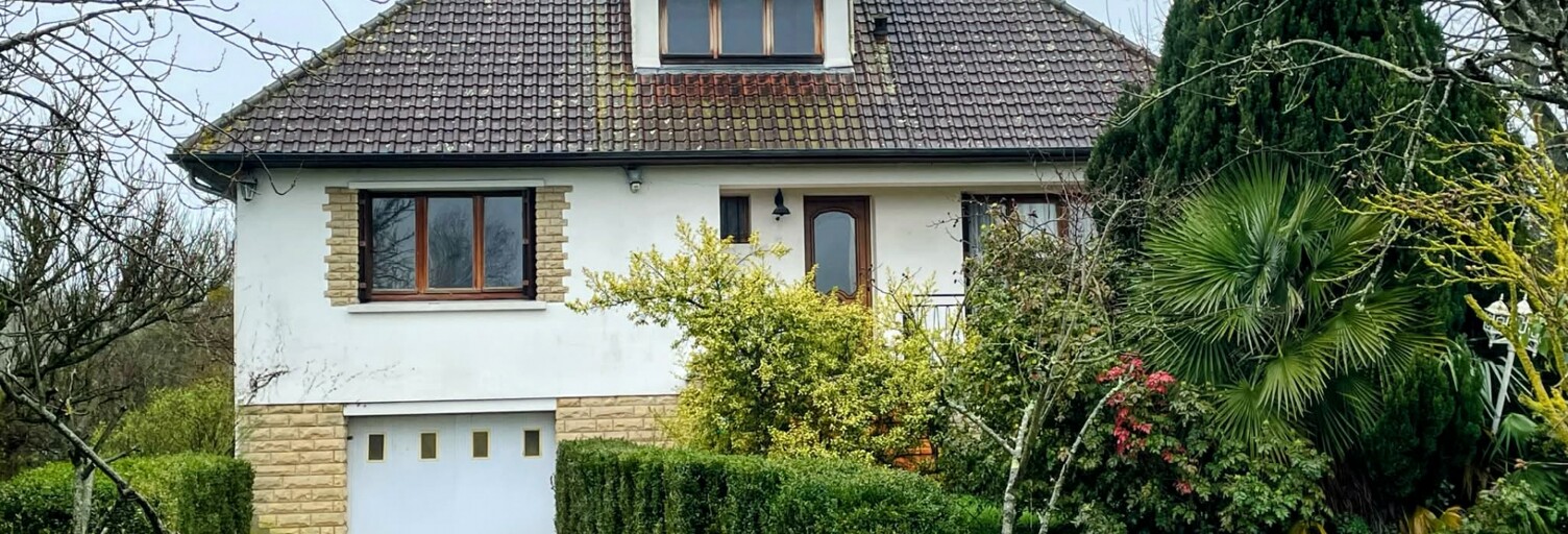 Maison 5 Pièces 112 m² à vendre à Ryes (14400)