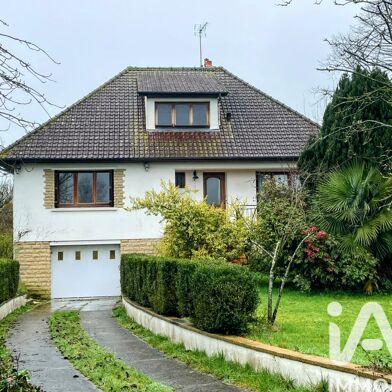 Maison 5 pièces 249000 €