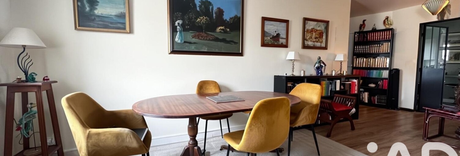 Appartement 3 Pièces 81 m² à vendre à Le Mans (72000)