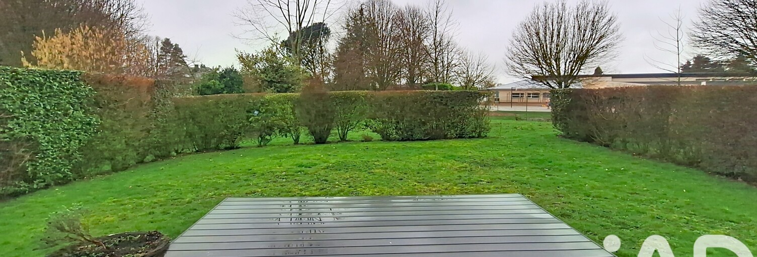 Appartement 5 Pièces 113 m² à vendre à Bourg-Achard (27310)