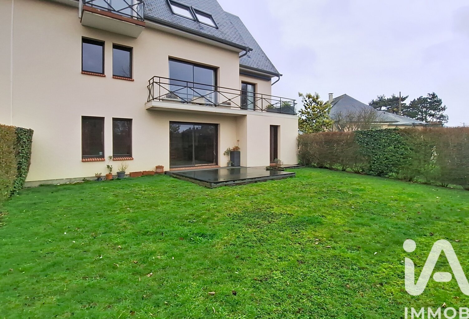 Vente Appartement 5 pièces — photo 1