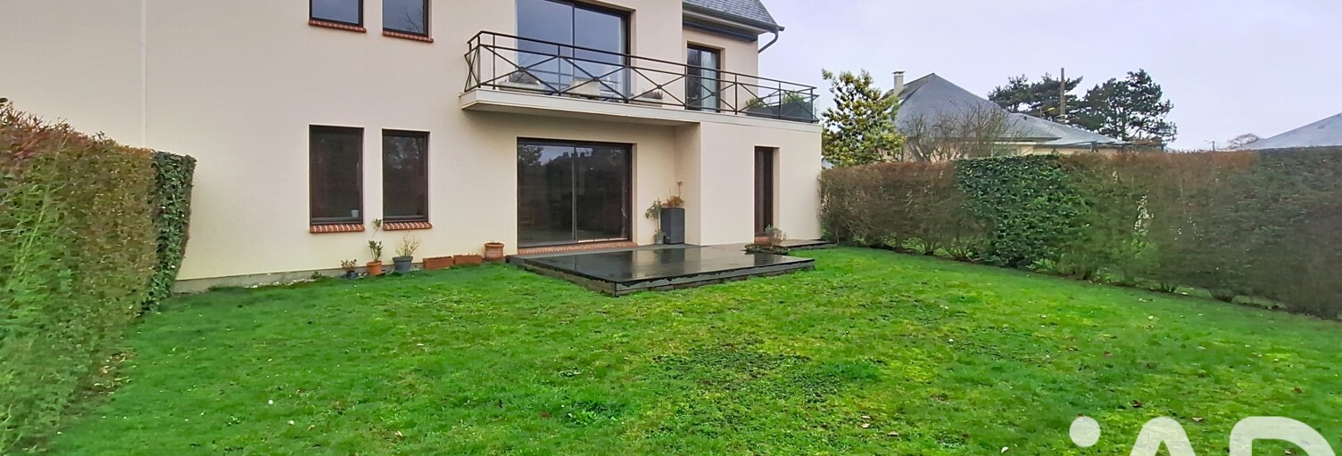 Appartement 5 Pièces 113 m² à vendre à Bourg-Achard (27310)