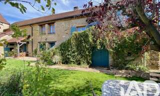 Maison 6 Pièces 210 m² à vendre à La Vineuse sur Fregande (71250)
