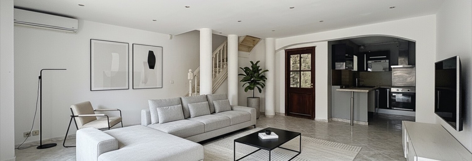 Maison 3 Pièces 79 m² à vendre à Marseille 13 (13013)