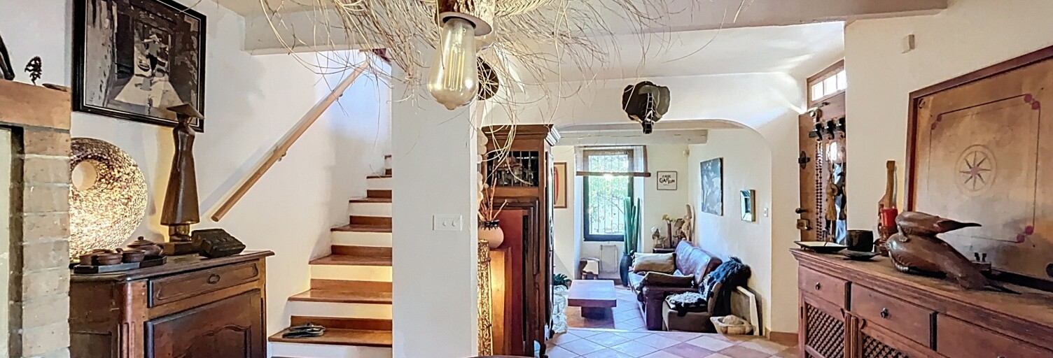 Maison 3 Pièces 77 m² à vendre à Le Castellet (83330)