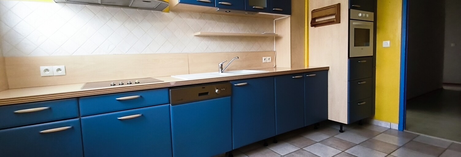 Appartement 4 Pièces 82 m² à vendre à Port-Jérôme-sur-Seine (76330)