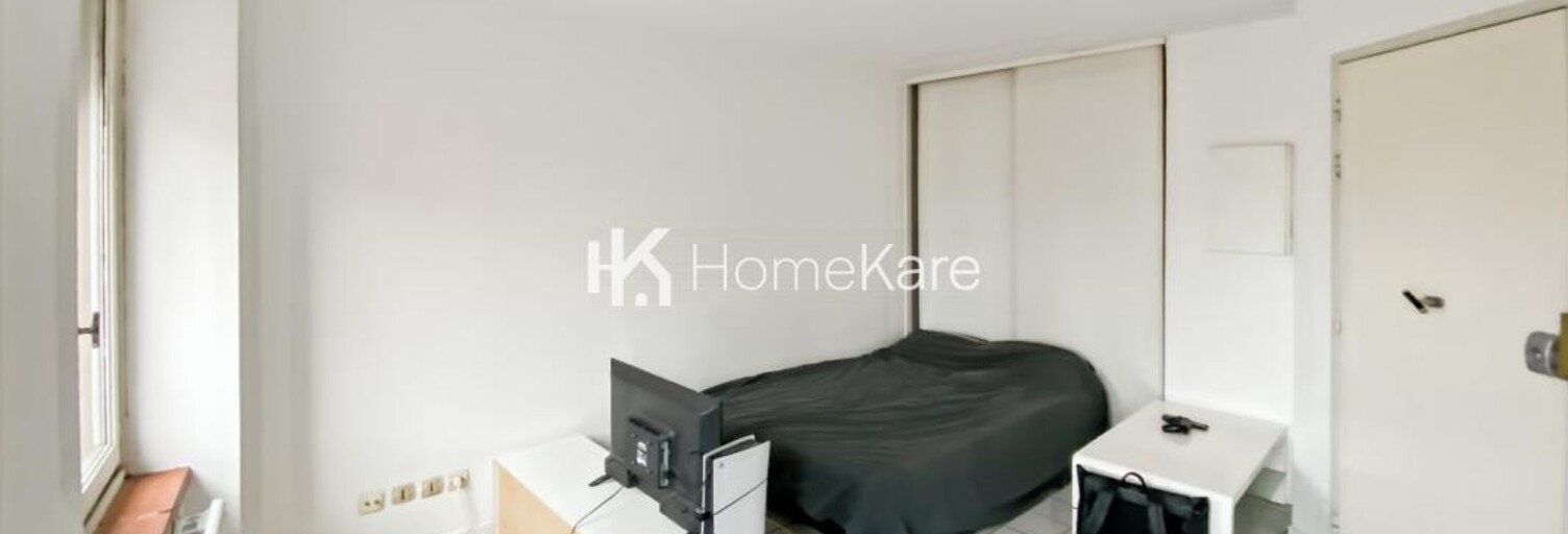 Appartement 1 Pièce 20 m² à louer à Toulouse (31400)