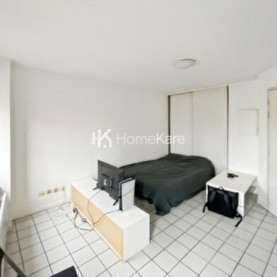 Appartement 1 pièces 469 €