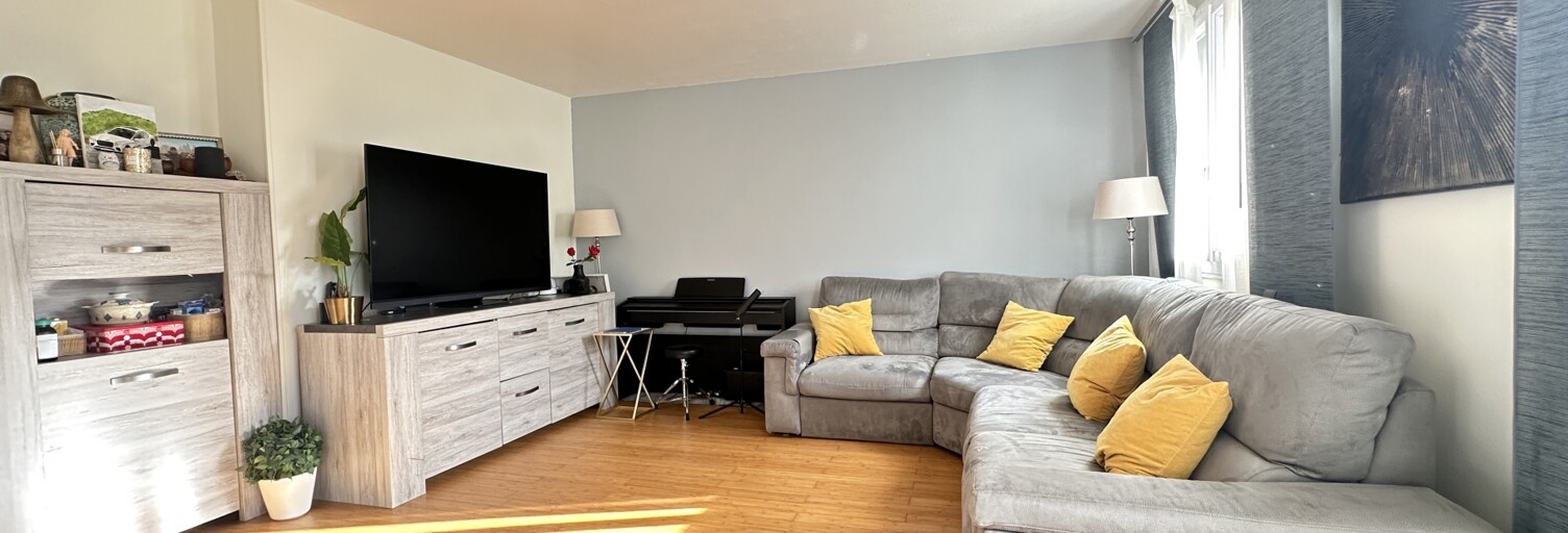 Appartement 4 Pièces 68 m² à vendre à Bry-sur-Marne (94360)