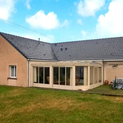 Maison 5 pièces 221900 €