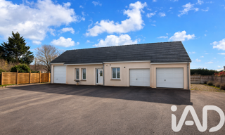 Maison 5 Pièces 126 m² à vendre à Varennes-lès-Narcy (58400)