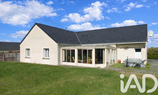 Maison 5 Pièces 126 m² à vendre à Varennes-lès-Narcy (58400)