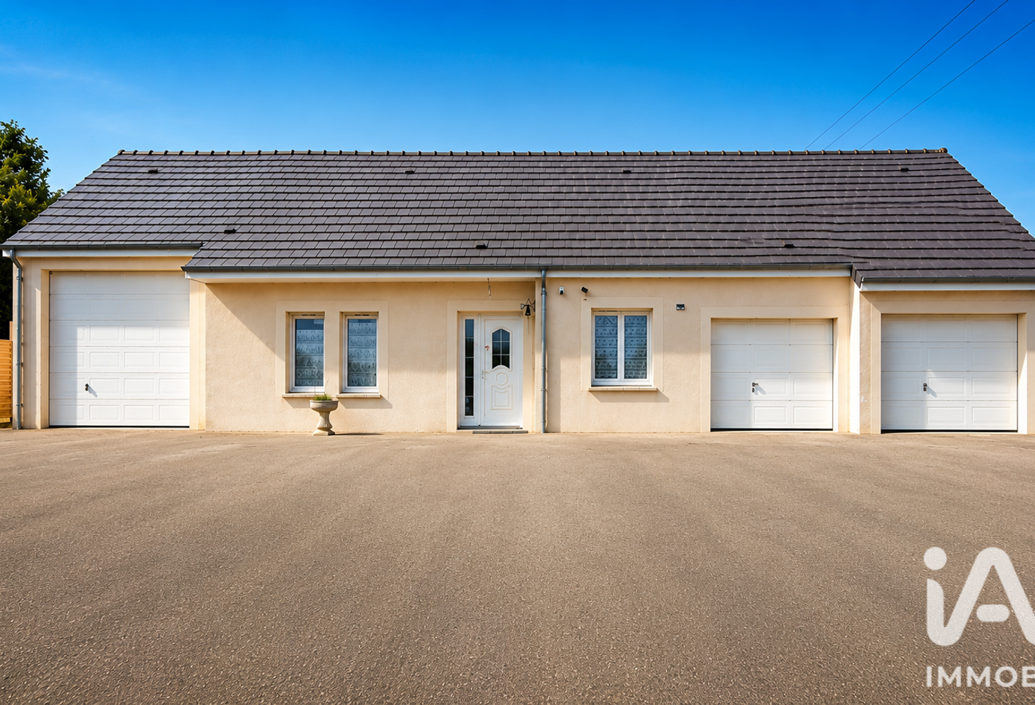 Vente Maison/villa 5 pièces — photo 1