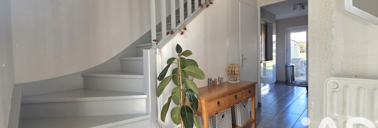 Maison 5 Pièces 97 m² à vendre à Châlons-en-Champagne (51000)