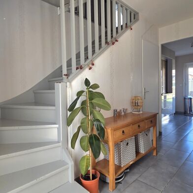 Maison 5 pièces 189500 €