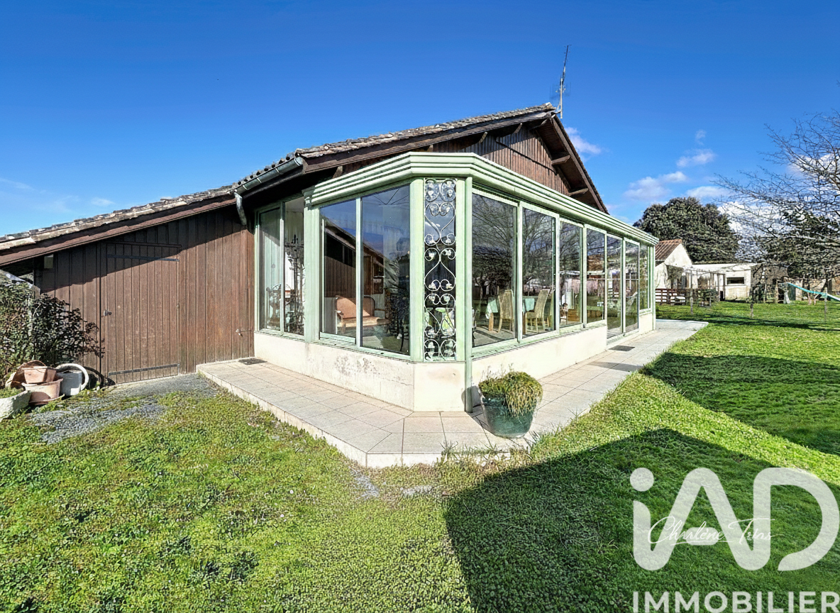 Le-Pizou - 110m² - 4p. - 3ch.