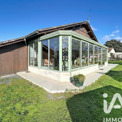 Maison 4 pièces 145000 €