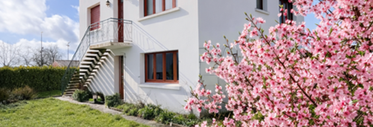 Maison 10 Pièces 137 m² à vendre à La Roche-sur-Yon (85000)