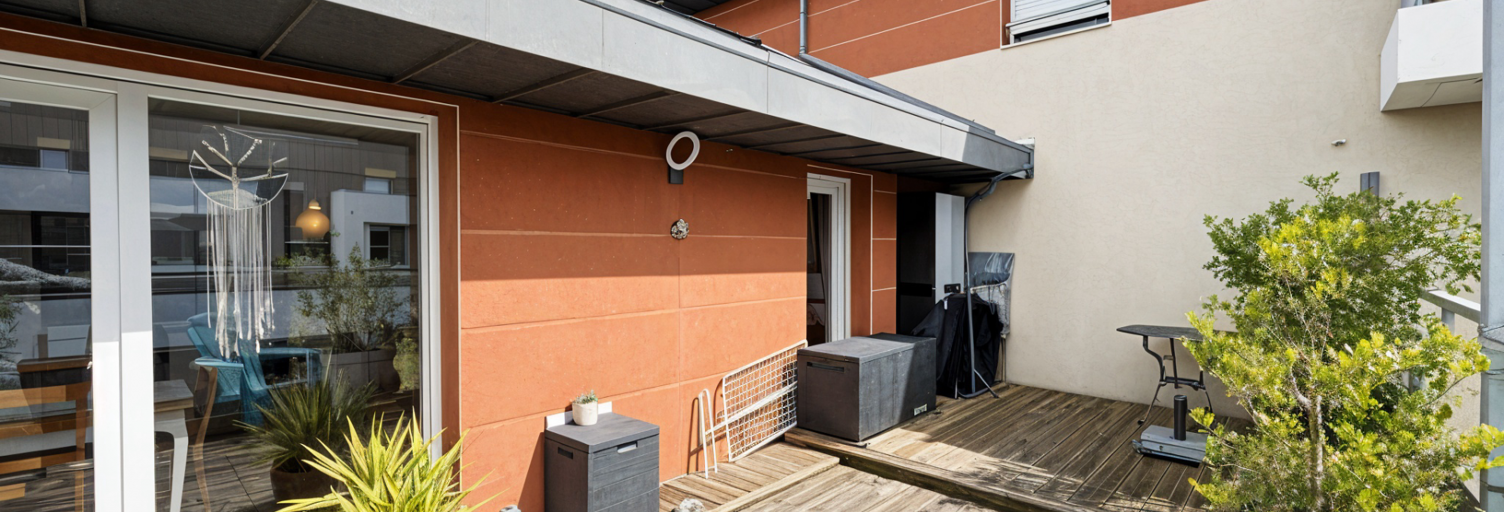 Appartement 3 Pièces 67 m² à vendre à Saint-Malo (35400)