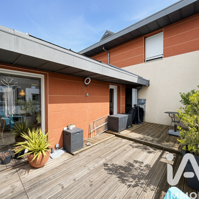 Appartement 3 pièces 353000 €