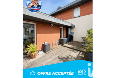 Appartement 3 pièces 338000 €