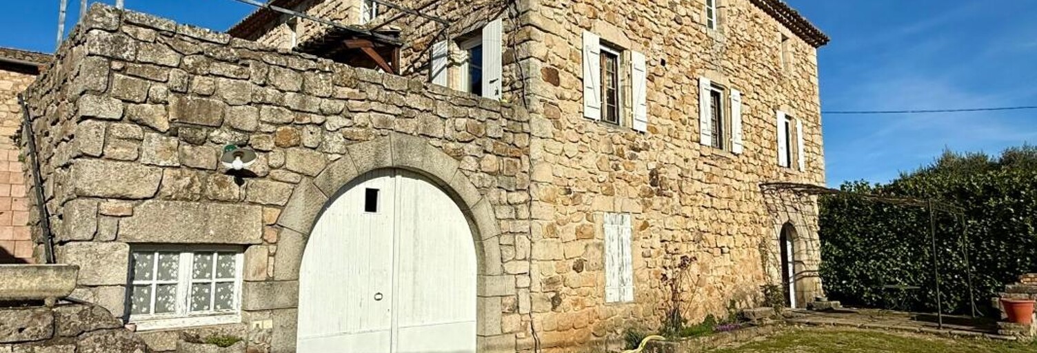 Maison 6 Pièces 190 m² à vendre à Montréal (07110)