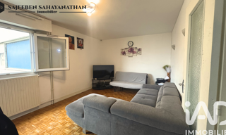 Appartement 3 Pièces 62 m² à vendre à Montmagny (95360)