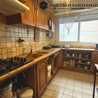 Appartement 3 pièces 155000 €