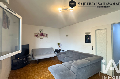 Appartement 3 pièces 155000 €