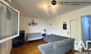 Appartement 3 Pièces 62 m² à vendre à Montmagny (95360)