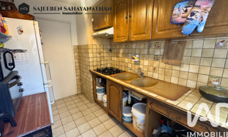 Appartement 3 Pièces 62 m² à vendre à Montmagny (95360)