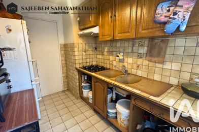 Appartement 3 pièces 155000 €