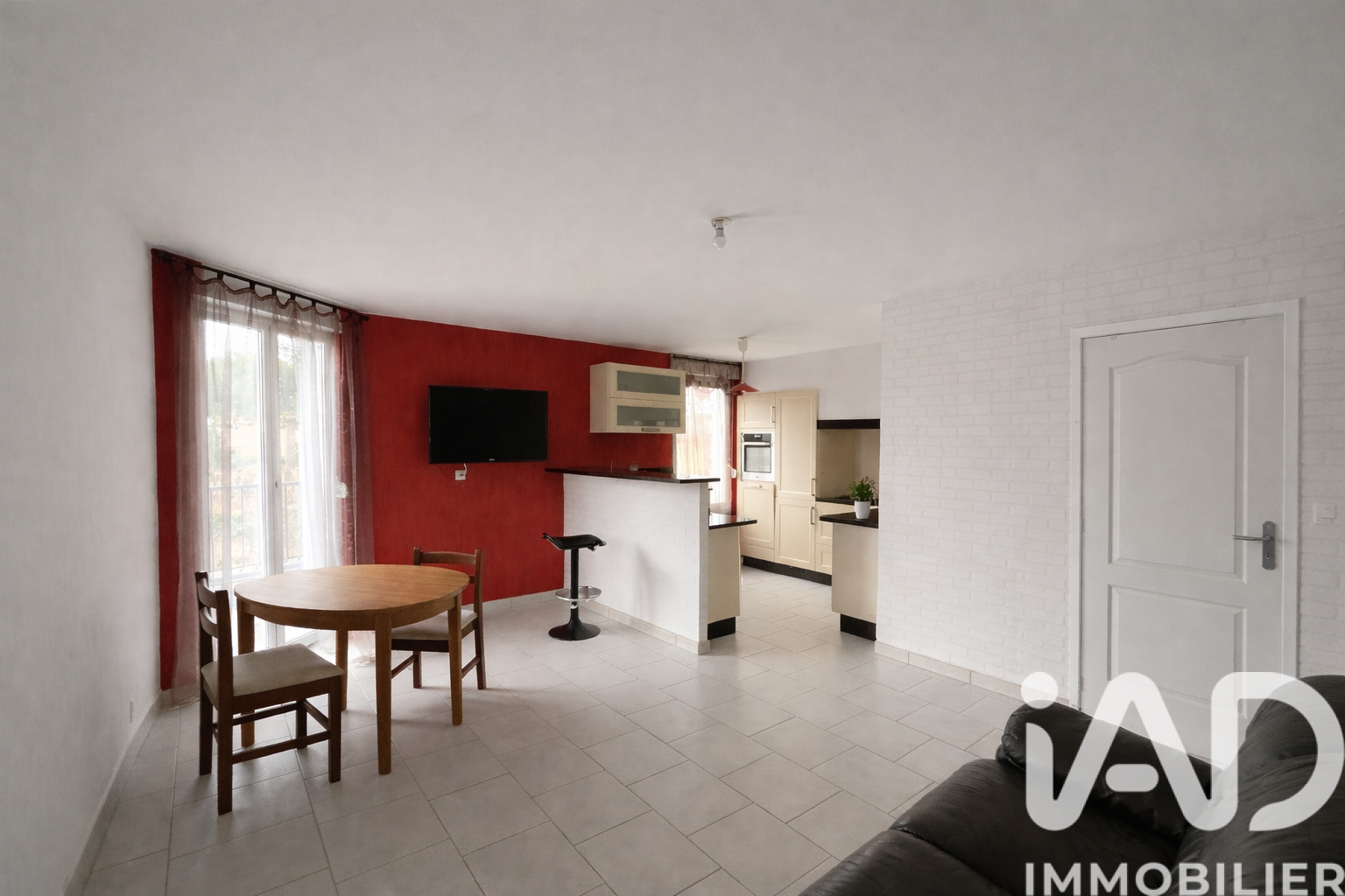 Maison à vendre, 4 pièces, 80 m², Le Boulou