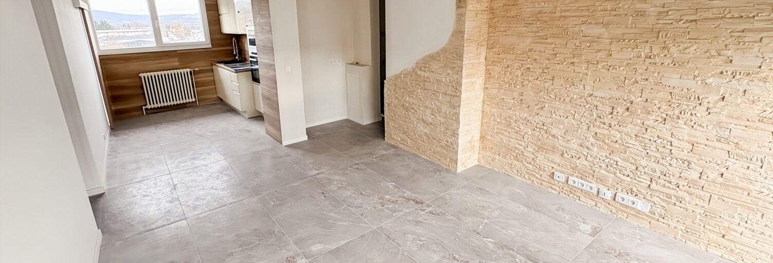 Appartement 4 Pièces 70 m² à vendre à Rumilly (74150)