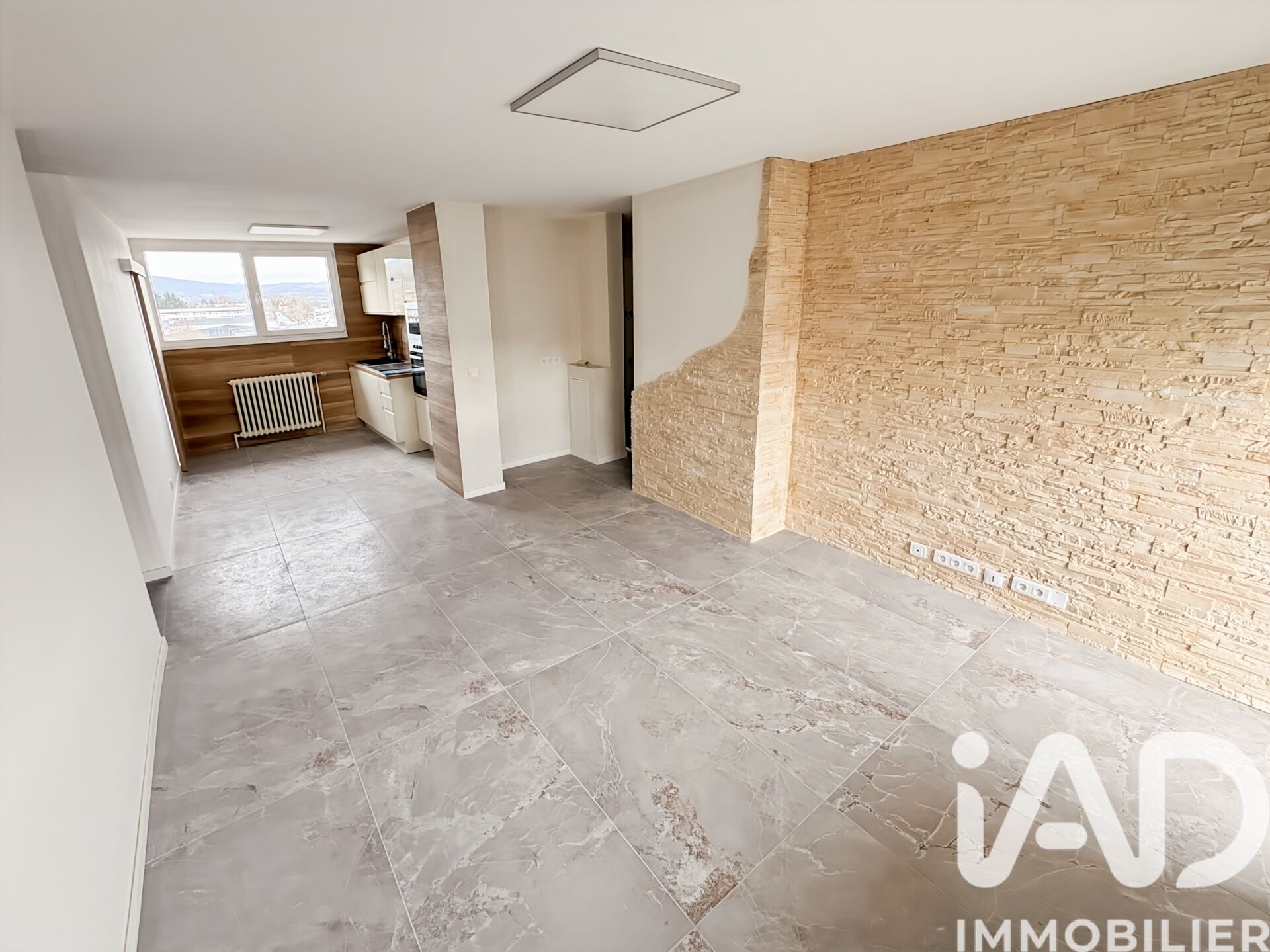 Appartement à vendre, 4 pièces, 70 m², Rumilly
