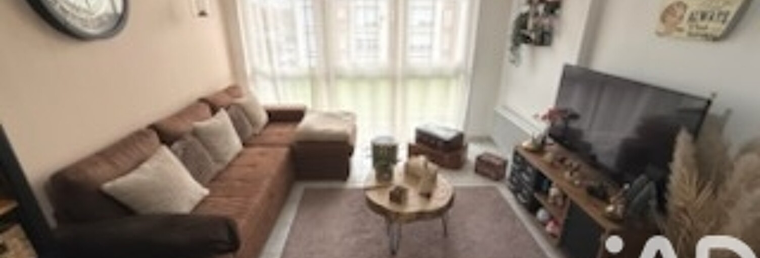 Appartement 3 Pièces 59 m² à louer à Hénin-Beaumont (62110)