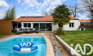 Maison 5 Pièces 116 m² à vendre à Bellevigny (85170)