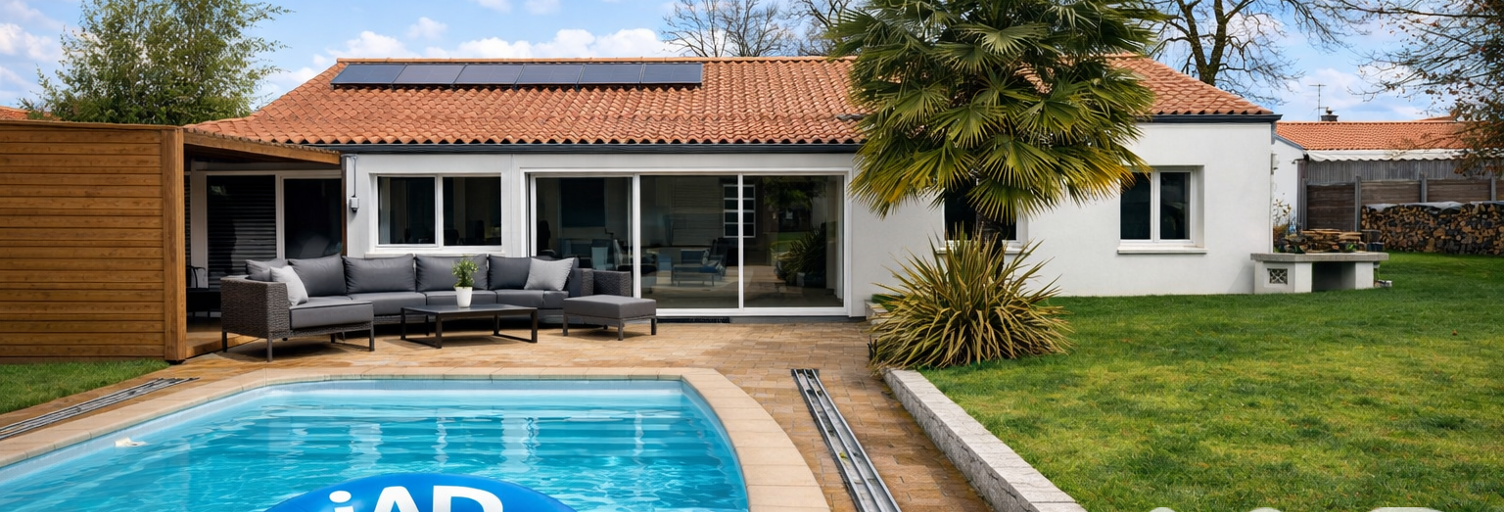 Maison 5 Pièces 116 m² à vendre à Bellevigny (85170)