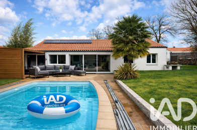 Maison 5 pièces 345000 €