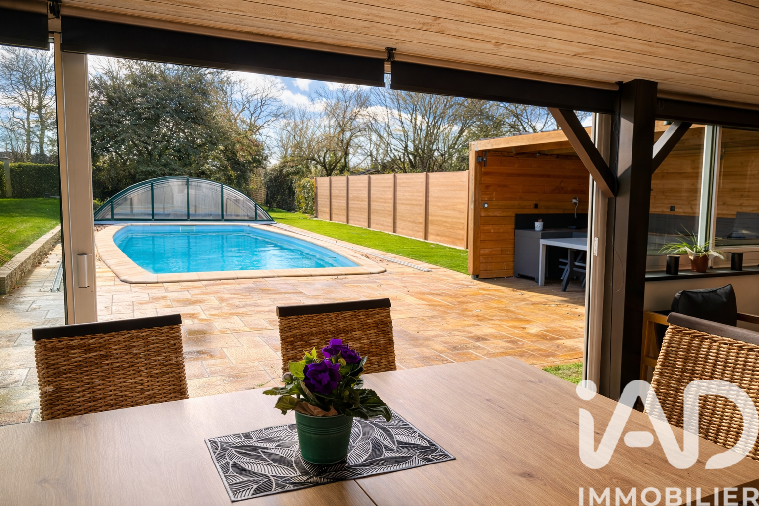 Vente Maison/villa 5 pièces - Photo 4