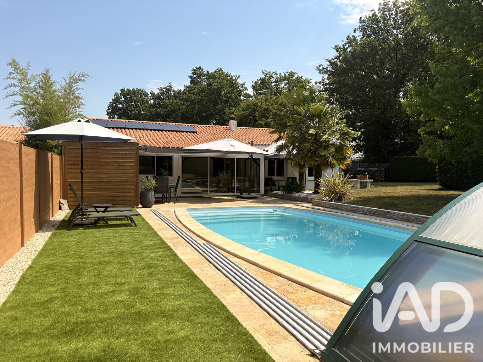 Agence immobilière de I@D FRANCE