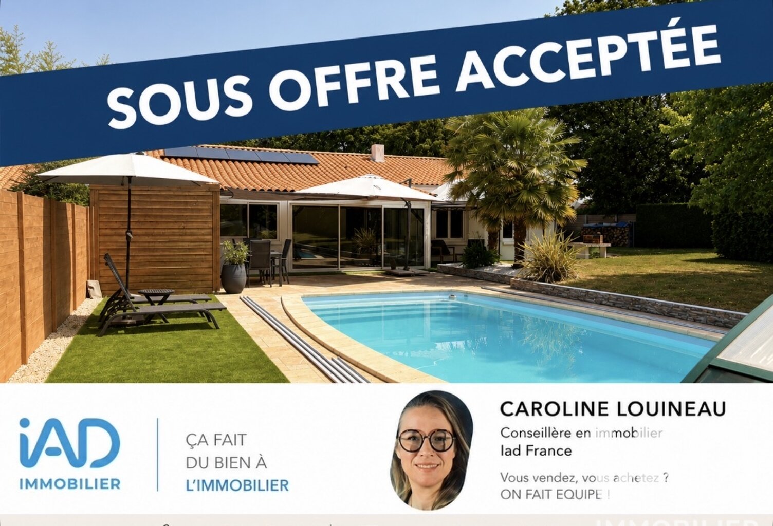 Vente Maison/villa 5 pièces — photo 1