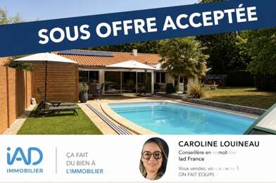 Maison 5 pièces 325000 €
