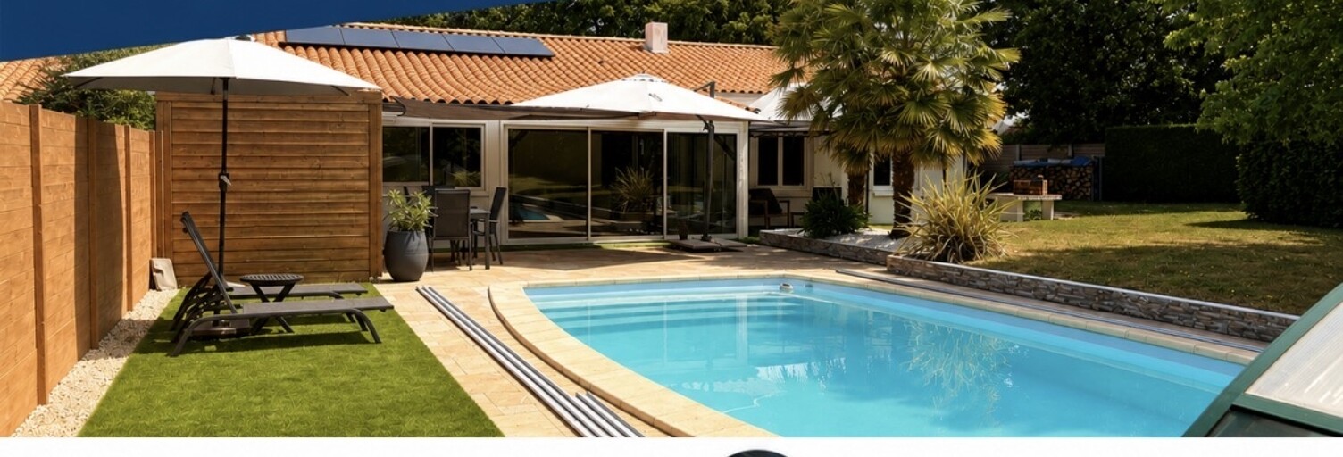 Maison 5 Pièces 116 m² à vendre à Bellevigny (85170)