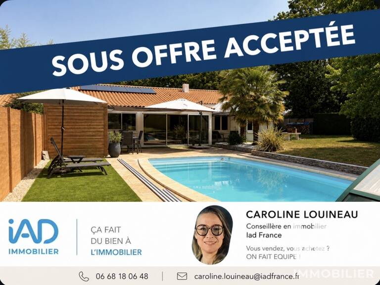Vente Maison/villa 5 pièces — photo 1