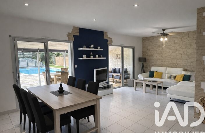 Vente Maison/villa 5 pièces — photo 5